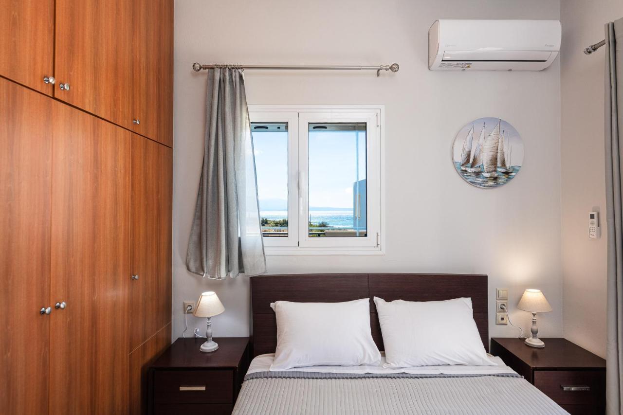 Helena'S Aparthotel , Scaleta Prinos  Exterior photo