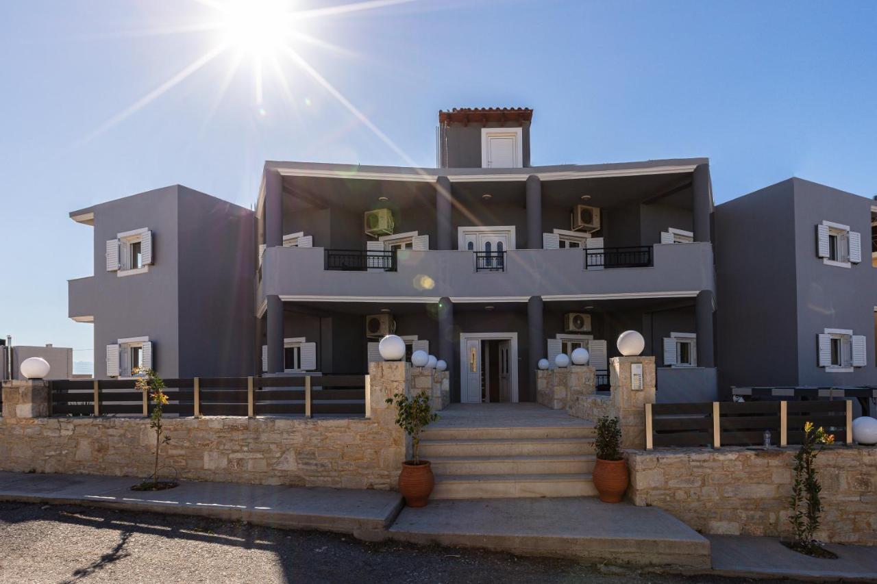 Helena'S Aparthotel , Scaleta Prinos  Exterior photo